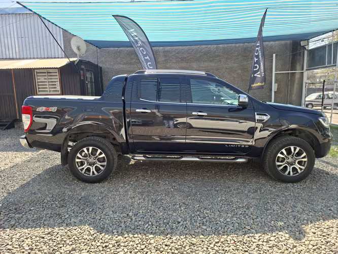 FORD RANGER LIMITED 2023 DIESEL 3.2