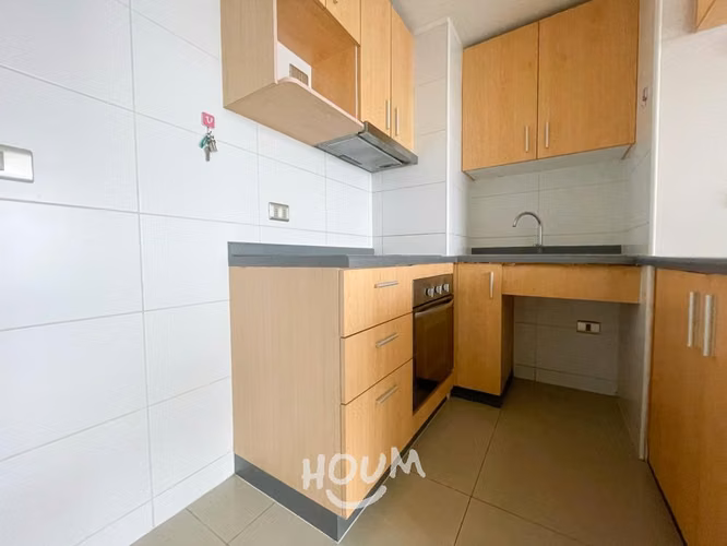 Departamento en Avenida Jorge Alessandri
