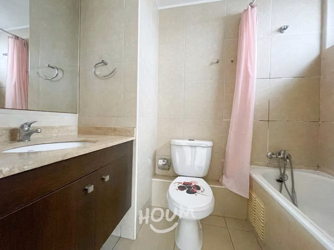 Departamento en Avenida Jorge Alessandri