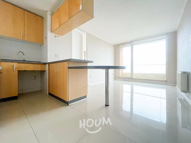 Departamento en Avenida Jorge Alessandri