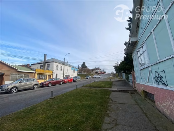 Venta de Casa Esquina en el Centro de Punta Arenas