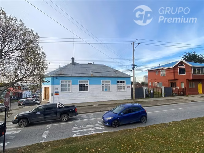 Venta de Casa Esquina en el Centro de Punta Arenas