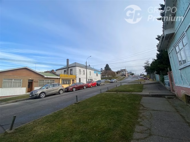 Venta de Casa Esquina en el Centro de Punta Arenas