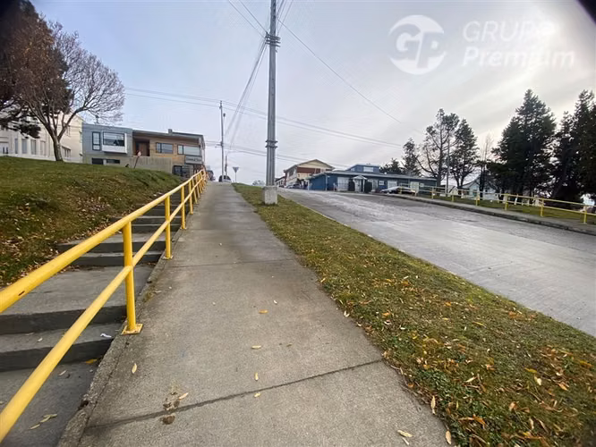 Venta de Casa Esquina en el Centro de Punta Arenas