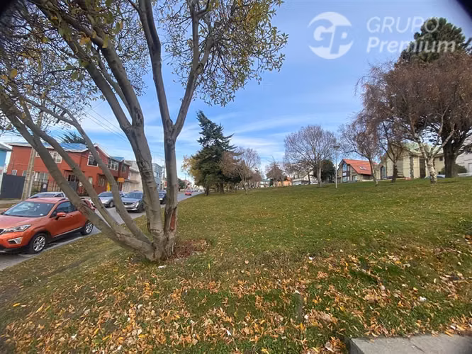 Venta de Casa Esquina en el Centro de Punta Arenas