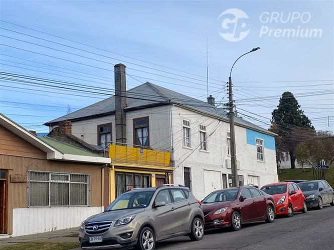 Venta de Casa Esquina en el Centro de Punta Arenas