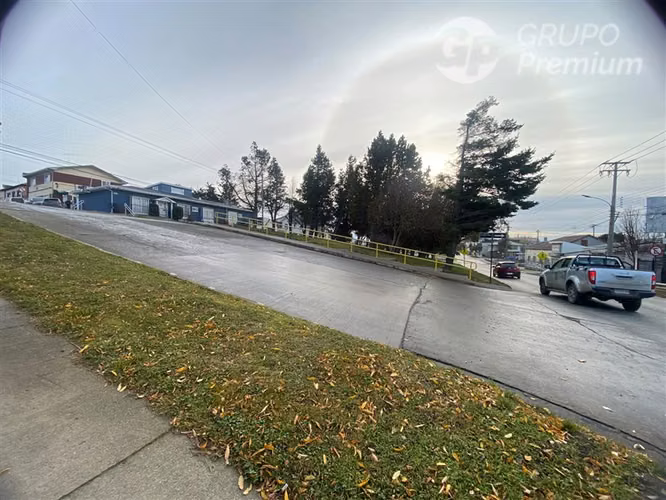 Venta de Casa Esquina en el Centro de Punta Arenas