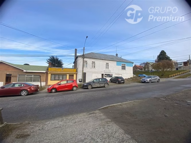 Venta de Casa Esquina en el Centro de Punta Arenas