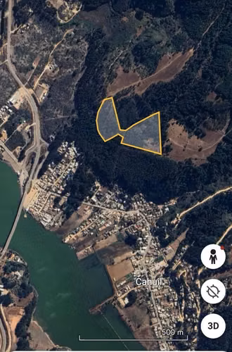 Cahui, Lote de 3,15 Ha - Imagen 3