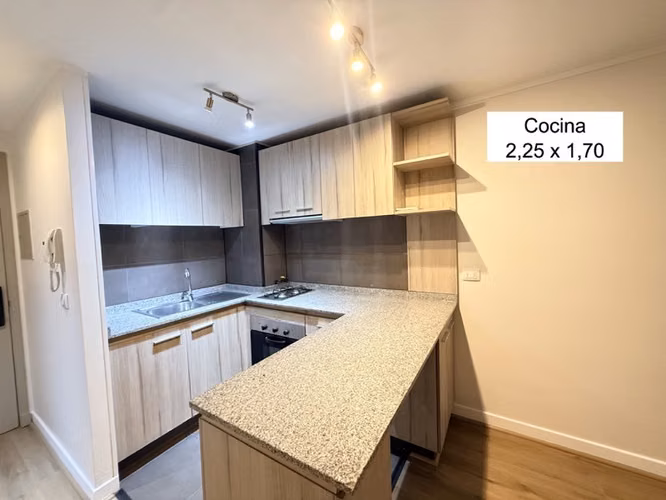 Dpto 35/37m2 E Ramrez 1D 1B Bodega remodelado COMPRA SIN PIE