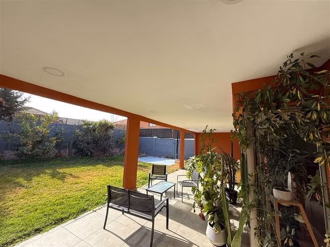 HERMOSA CASA EN VENTA BRISAS NORTE CHICUREO
