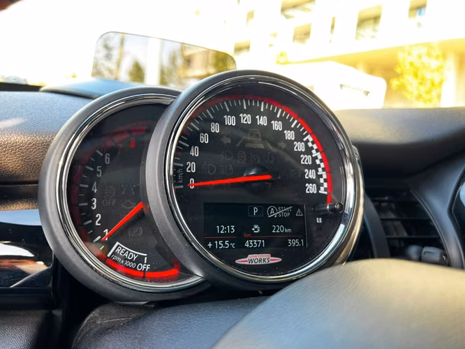 MINI JCW COOPER 2.0 F56  2021
