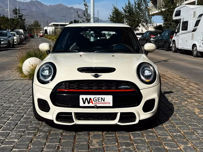MINI JCW COOPER 2.0 F56  2021