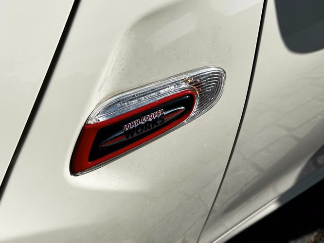 MINI COOPER JCW 2.0 F56  2021
