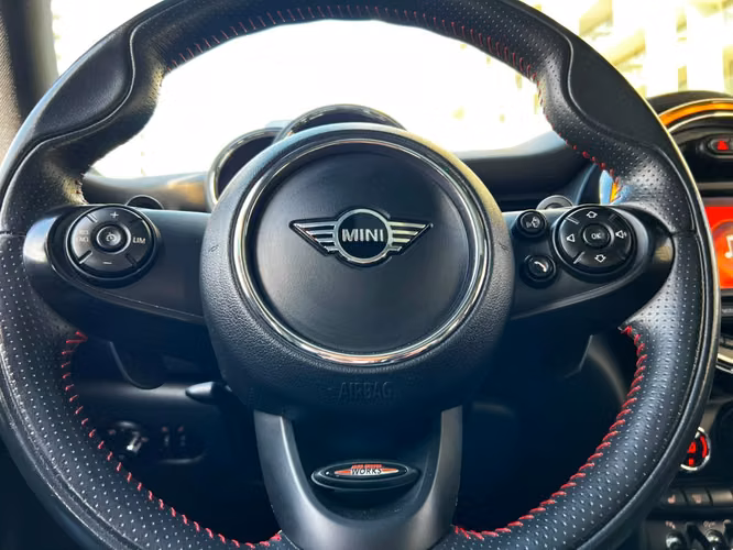 MINI COOPER JCW 2.0 F56  2021