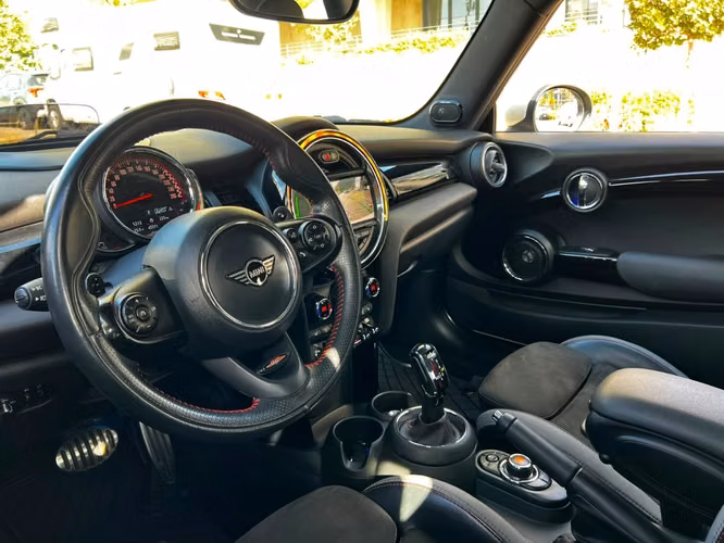 MINI COOPER JCW 2.0 F56  2021