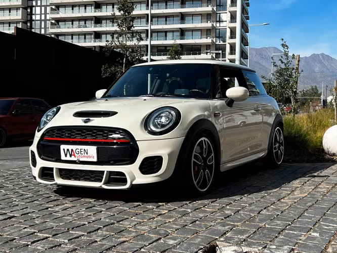 MINI COOPER JCW 2.0 F56  2021