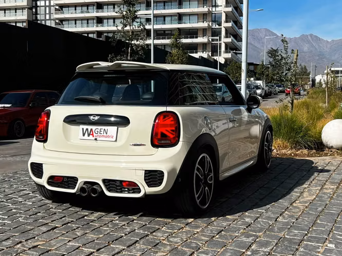 MINI COOPER JCW 2.0 F56  2021