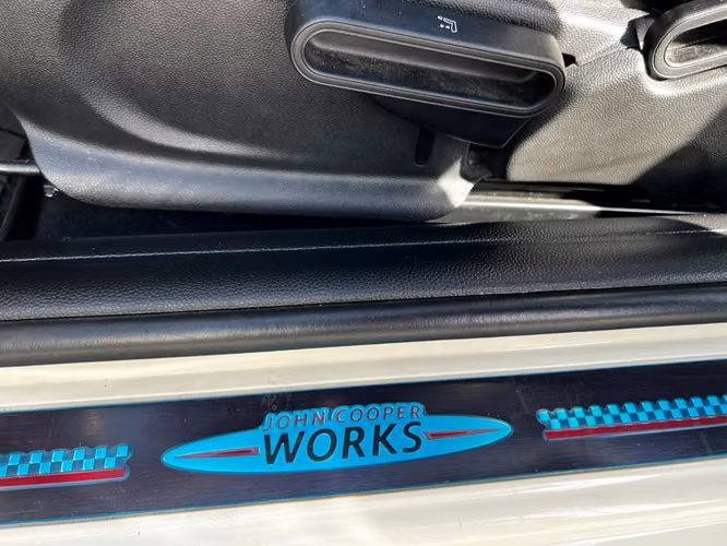 MINI COOPER JCW 2.0 F56  2021