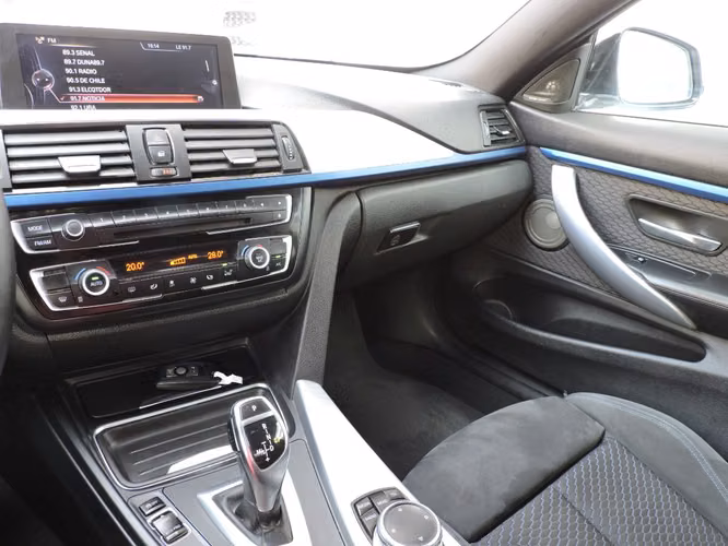 BMW 435I COUPE 3.0  2014