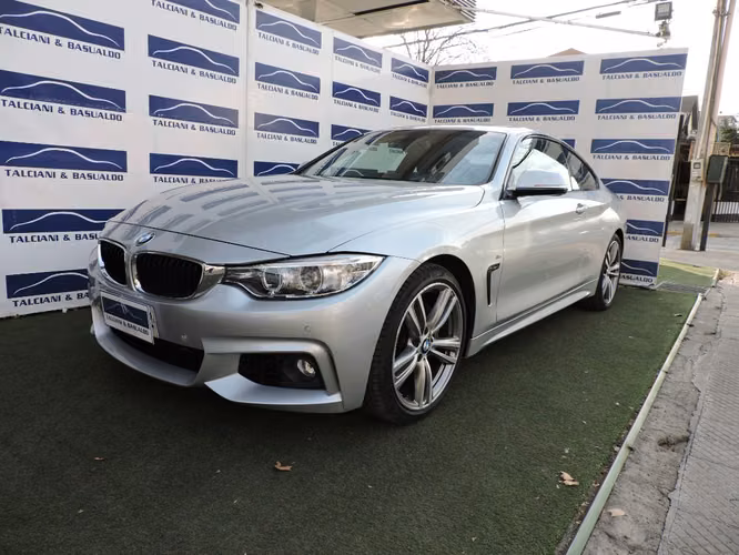 BMW 435I COUPE 3.0  2014