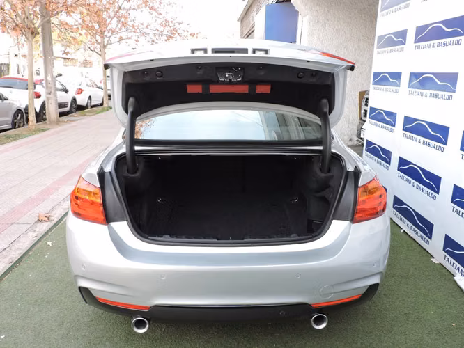 BMW 435I COUPE 3.0  2014