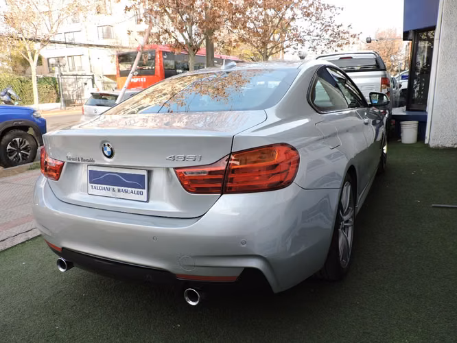 BMW 435I COUPE 3.0  2014