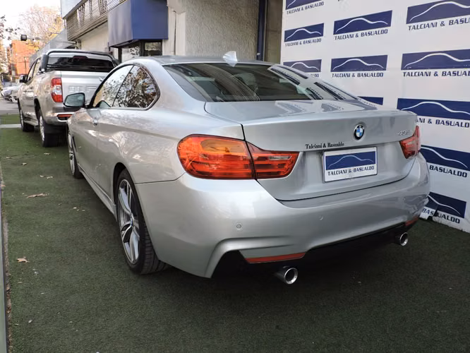 BMW 435I COUPE 3.0  2014