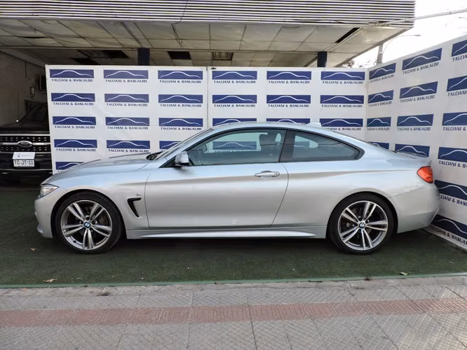 BMW 435I COUPE 3.0  2014