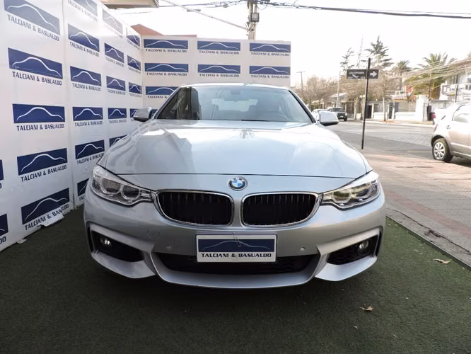 BMW 435I COUPE 3.0  2014