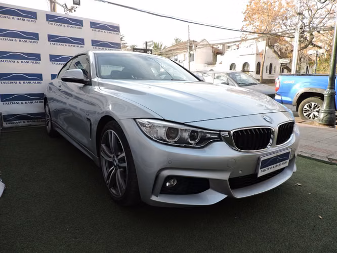 BMW 435I COUPE 3.0  2014