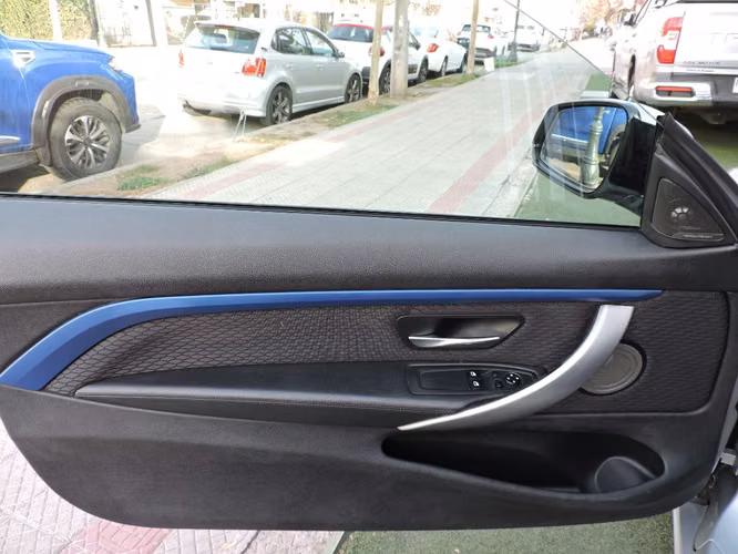 BMW 435I COUPE 3.0  2014
