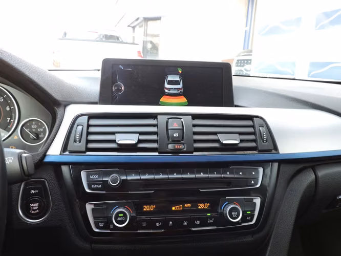 BMW 435I COUPE 3.0  2014