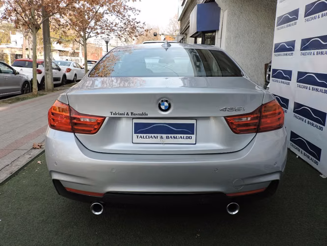 BMW 435I COUPE 3.0  2014