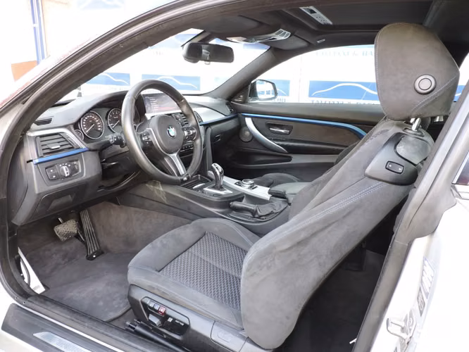 BMW 435I COUPE 3.0  2014