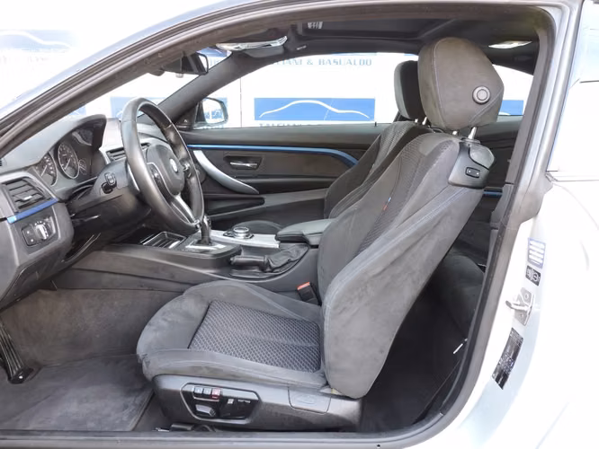 BMW 435I COUPE 3.0  2014