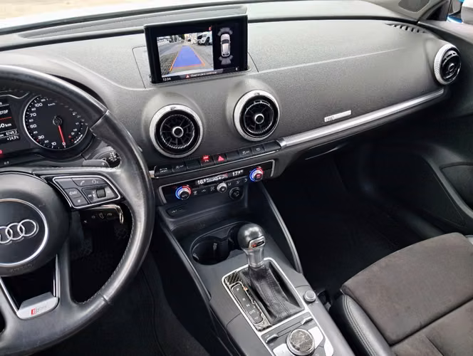AUDI A3    SLINE TFSI  1.4 AUT 2019