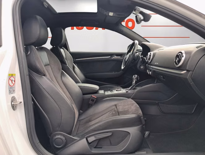 AUDI A3    SLINE TFSI  1.4 AUT 2019