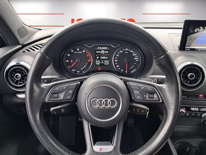 AUDI A3    SLINE TFSI  1.4 AUT 2019