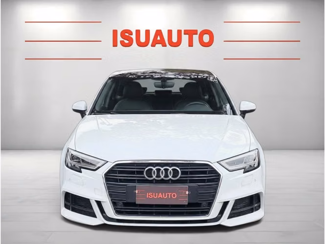 AUDI A3    SLINE TFSI  1.4 AUT 2019