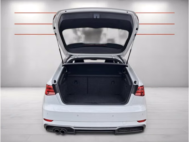 AUDI A3    SLINE TFSI  1.4 AUT 2019