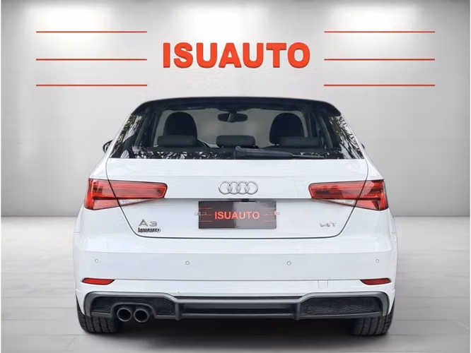 AUDI A3    SLINE TFSI  1.4 AUT 2019