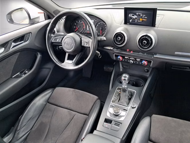 AUDI A3    SLINE TFSI  1.4 AUT 2019