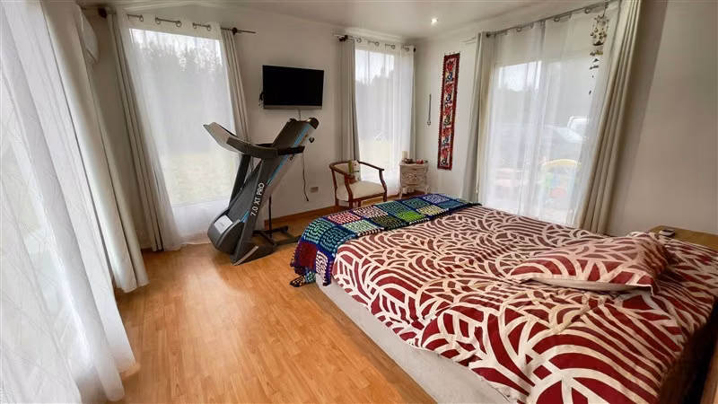 CASA Rio Pescado km 5