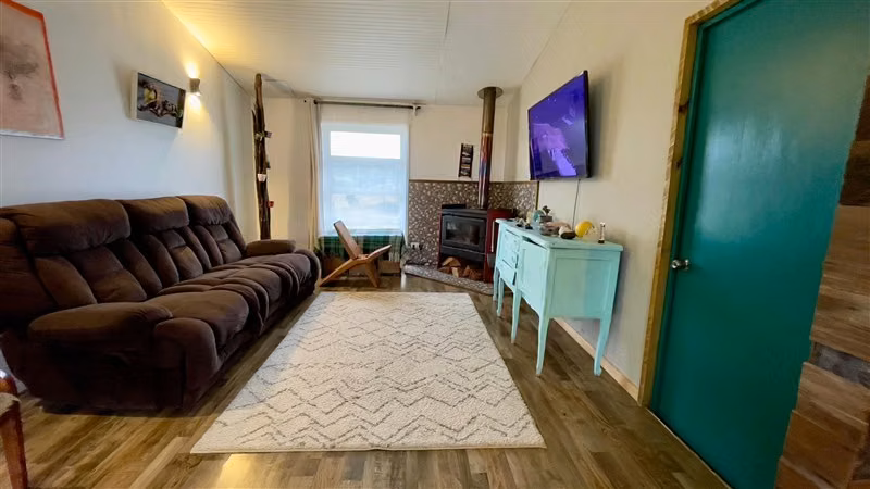 CASA Rio Pescado km 5