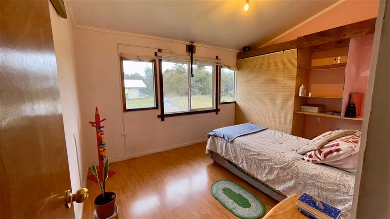 CASA Rio Pescado km 5