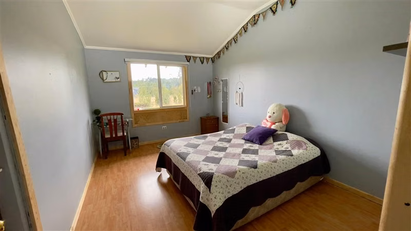 CASA Rio Pescado km 5