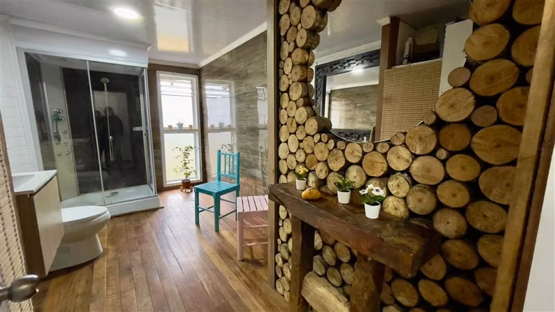 CASA Rio Pescado km 5