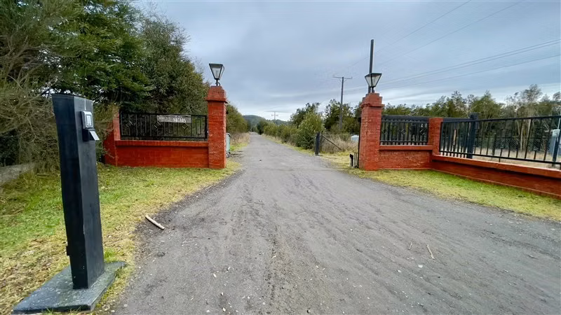 CASA Rio Pescado km 5