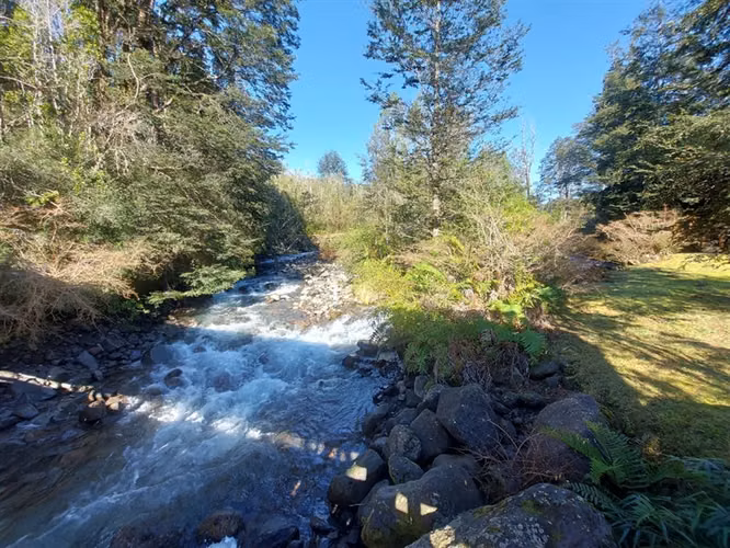 PARCELA Por ruta V225, camino ensenada KM 37,5